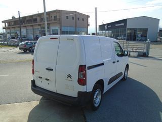 Κλούβα Citroen 2020 Berlingo 1.5D BlueHDi 75HP L1H1-thumb-3