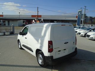 Κλούβα Citroen 2020 Berlingo 1.5D BlueHDi 75HP L1H1-thumb-5