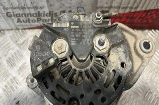 Δυναμό Opel Vectra C Αρ.Κινητήρα Ζ18ΧΕ 2002-2008 0124425009