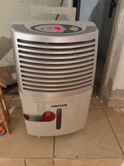 ΑΦΥΓΡΑΝΤΗΡΑΣ UNITED DUE-1835 ΑΦΥΓΡΑΝΤΗΡΑΣ 18L