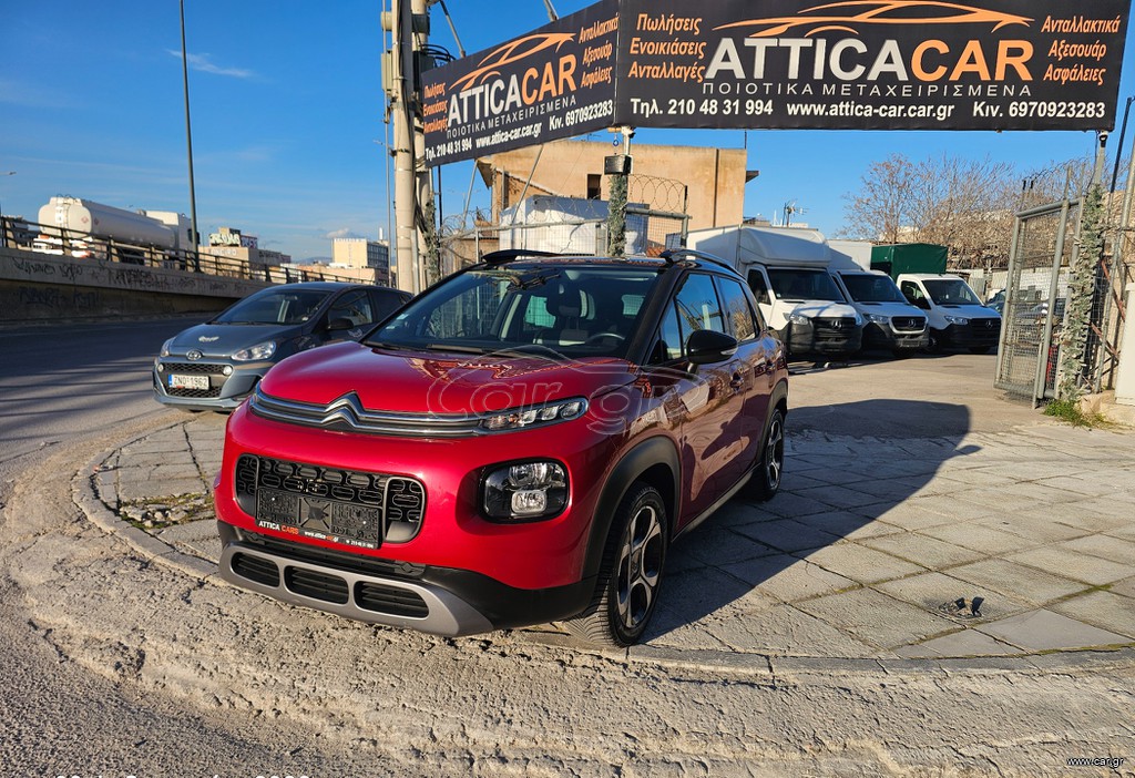 Citroen C3 Aircross 2020 SHINE/2 ΧΡΟΝΙΑ ΕΓΓΥΗΣΗ