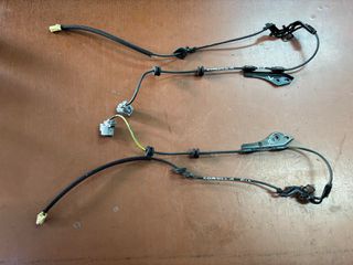 ΠΙΣΩ  ΑΙΣΘΗΤΗΡΑΣ ABS ΓΝΗΣΙΟΣ TOYOTA COROLLA E15 2007-2014