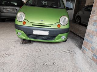 Daewoo Matiz 2003 1000CC A/C