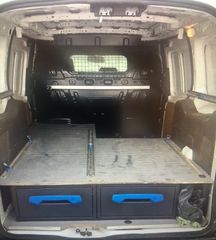 Κλούβα Ford 2016 TRANSIT CONNECT MAXI--ΠΟΩΛΟΥΝΤΑΙ ΜΟΝΟ ΟΙ ΕΡΓΑΛΕΙΟΘΗΚΕΣ!!!