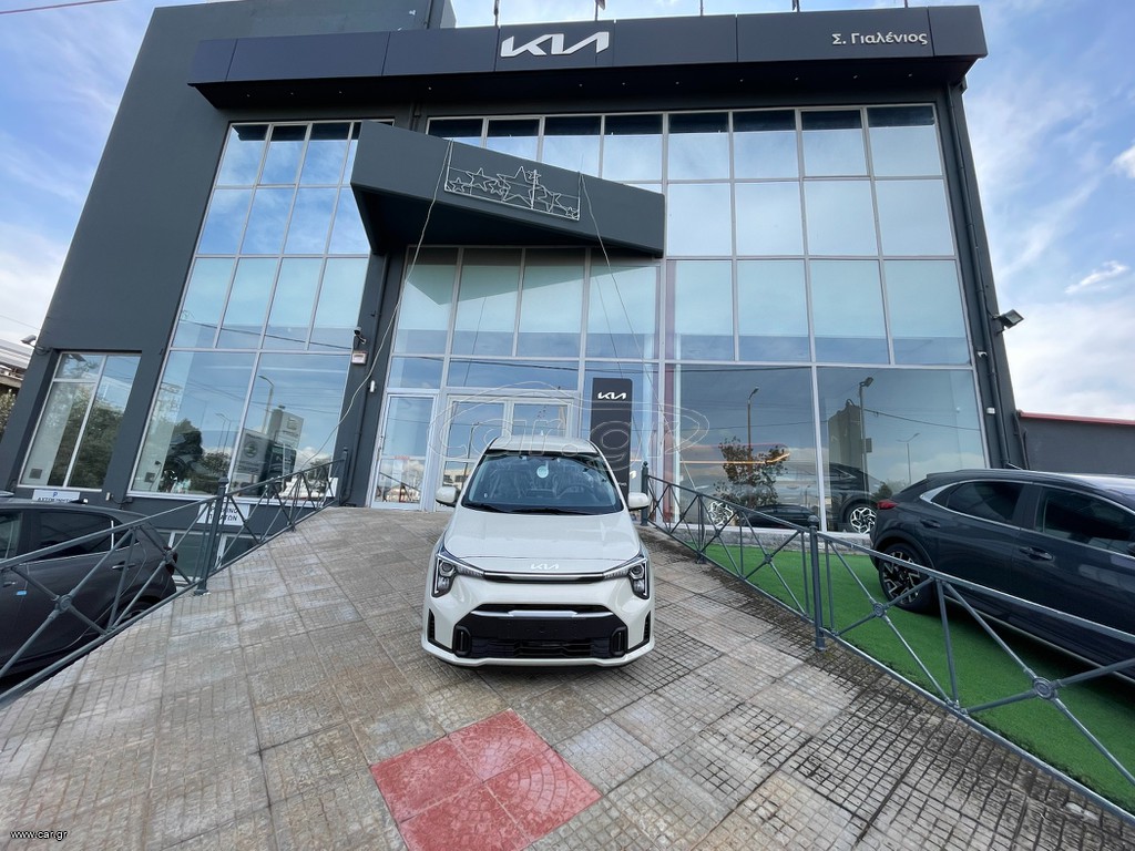 Kia Picanto 2026 Picanto 1.0lt Optimum *ετοιμοπαράδοτο *