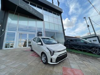 Kia Picanto 2026 Picanto 1.0lt Optimum *ετοιμοπαράδοτο *-thumb-1