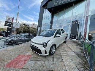 Kia Picanto 2026 Picanto 1.0lt Optimum *ετοιμοπαράδοτο *-thumb-3
