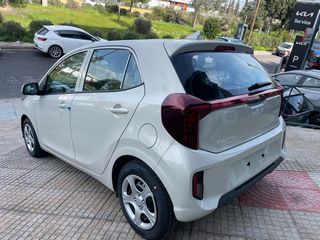 Kia Picanto 2026 Picanto 1.0lt Optimum *ετοιμοπαράδοτο *-thumb-4
