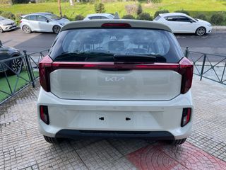 Kia Picanto 2026 Picanto 1.0lt Optimum *ετοιμοπαράδοτο *-thumb-5