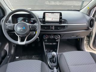 Kia Picanto 2026 Picanto 1.0lt Optimum *ετοιμοπαράδοτο *-thumb-7