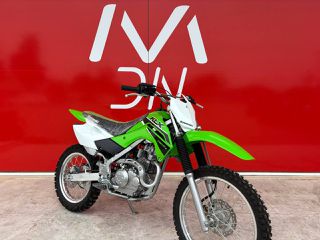 Kawasaki KLX 140 2024 RL Έκπτωση 200 € !!