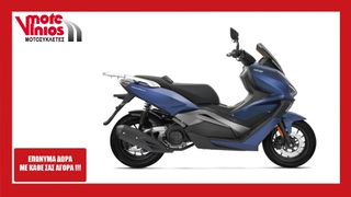 Keeway Vieste 125 2026 *EΠΩΝΥΜΑ ΔΩΡΑ+ΤΕΛΗ'26*