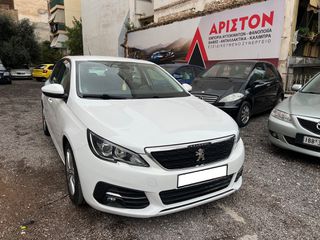 Peugeot 308 2018 1.2 12V PureTech