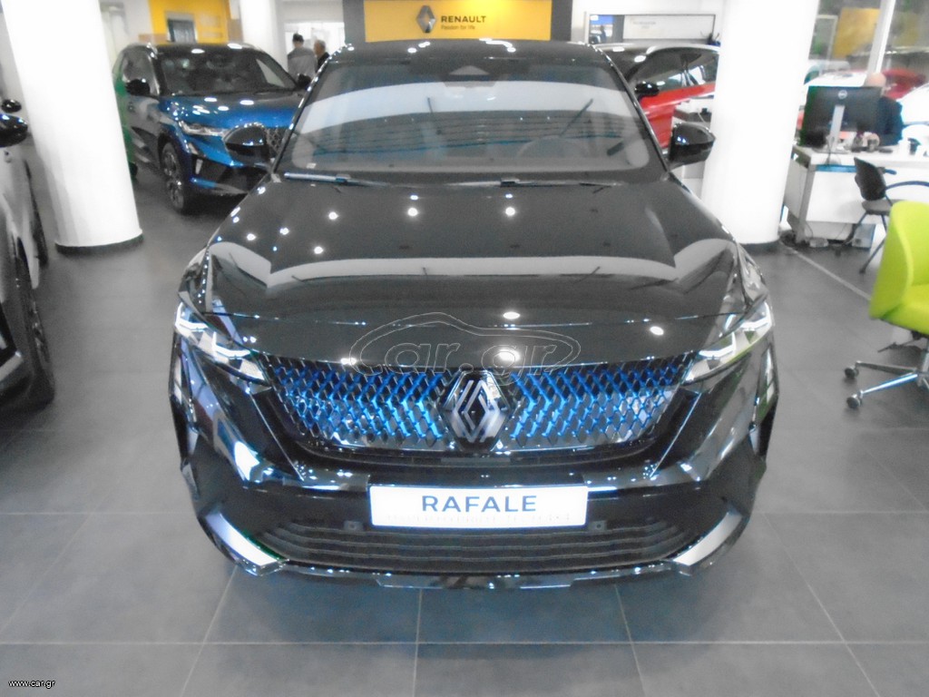 Renault Rafale 2026 Esprit Alpine