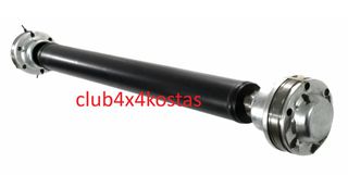 ΚΕΝΤΡΙΚΟΣ ΑΞΟΝΑΣ ΕΜΠΡΟΣ SUZUKI GRAND VITARA JB416/JB420 '05-'14/ JB419 '05 4WD (Α' ΠΟΙΟΤΗΤΑ ΜΕ ΦΠΑ)-thumb-3