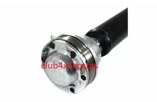 ΚΕΝΤΡΙΚΟΣ ΑΞΟΝΑΣ ΕΜΠΡΟΣ SUZUKI GRAND VITARA JB416/JB420 '05-'14/ JB419 '05 4WD (Α' ΠΟΙΟΤΗΤΑ ΜΕ ΦΠΑ)-thumb-4