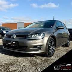 Volkswagen Golf 2016 ALLSTAR VII BMT