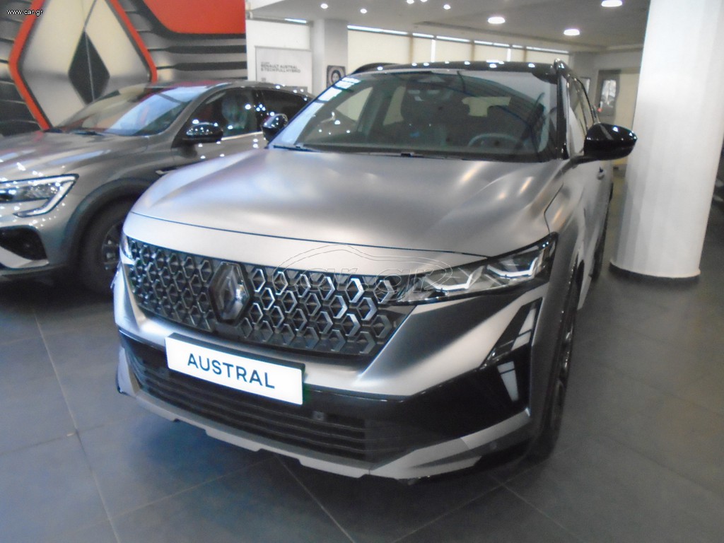 Renault Austral 2026 Esprit Alpine E-tech