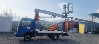 Καλαθοφόρα Multitel 2011 MX 200-thumb-4