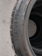Ελαστικά χειμερινά 215/45/18 Dot 12/2019