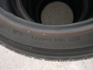 Ελαστικά χειμερινά 215/45/18 Dot 12/2019-thumb-2