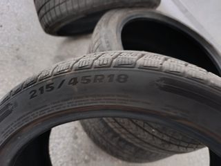 Ελαστικά χειμερινά 215/45/18 Dot 12/2019-thumb-4