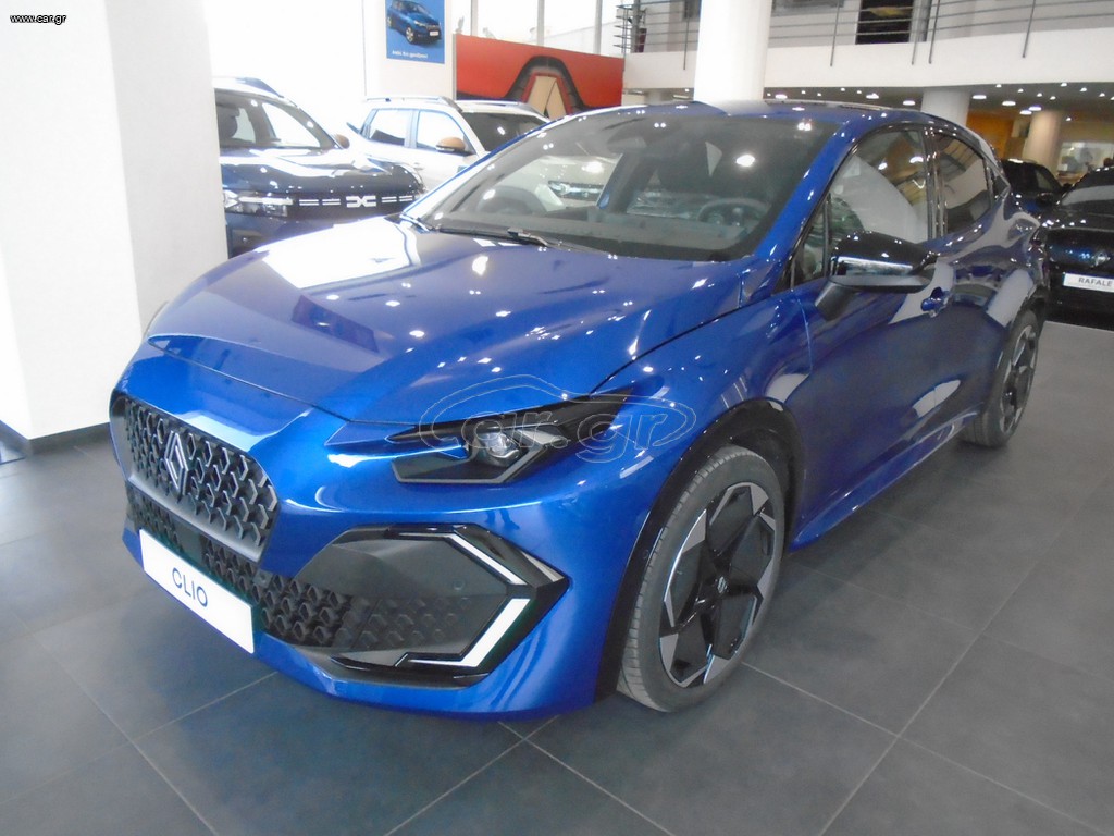 Renault Clio 2026 Techno tce 115hp