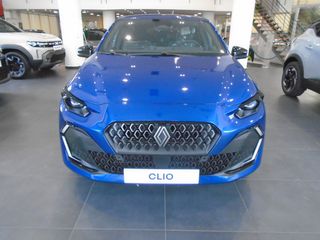 Renault Clio 2026 Techno tce 115hp-thumb-1