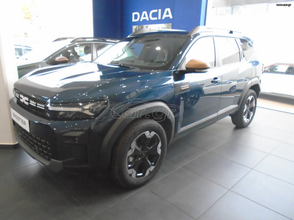 Dacia Bigster 2026 Extreme Eco-g 140