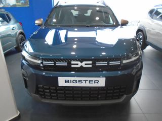 Dacia Bigster 2026 Extreme Eco-g 140-thumb-1
