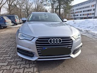 Audi A6 2017 TFSI Ultra