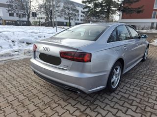 Audi A6 2017 TFSI Ultra-thumb-1