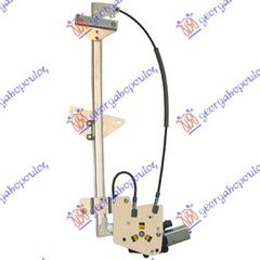 Γρυλλος ΠΑΡΑΘ. ΕΜΠ. ΗΛΕΚΤ.(2pin) Δεξια Honda Jazz 08-11 - 034907051