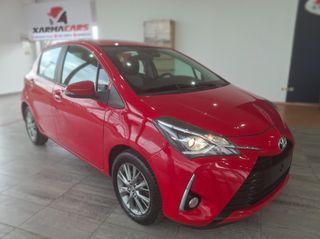 Toyota Yaris 2017 YARIS III(FACELIFT 2017) 1.5 111 HP DUAL-VVT-iE MULTIDRIVE S-thumb-24