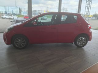 Toyota Yaris 2017 YARIS III(FACELIFT 2017) 1.5 111 HP DUAL-VVT-iE MULTIDRIVE S-thumb-27