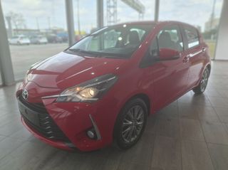 Toyota Yaris 2017 YARIS III(FACELIFT 2017) 1.5 111 HP DUAL-VVT-iE MULTIDRIVE S-thumb-25