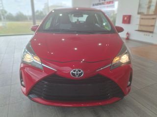 Toyota Yaris 2017 YARIS III(FACELIFT 2017) 1.5 111 HP DUAL-VVT-iE MULTIDRIVE S-thumb-1