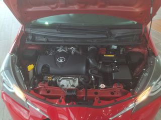 Toyota Yaris 2017 YARIS III(FACELIFT 2017) 1.5 111 HP DUAL-VVT-iE MULTIDRIVE S-thumb-31