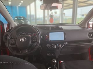 Toyota Yaris 2017 YARIS III(FACELIFT 2017) 1.5 111 HP DUAL-VVT-iE MULTIDRIVE S-thumb-9