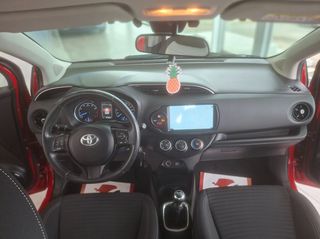 Toyota Yaris 2017 YARIS III(FACELIFT 2017) 1.5 111 HP DUAL-VVT-iE MULTIDRIVE S-thumb-17