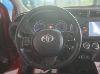 Toyota Yaris 2017 YARIS III(FACELIFT 2017) 1.5 111 HP DUAL-VVT-iE MULTIDRIVE S-thumb-19