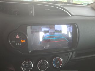 Toyota Yaris 2017 YARIS III(FACELIFT 2017) 1.5 111 HP DUAL-VVT-iE MULTIDRIVE S-thumb-14