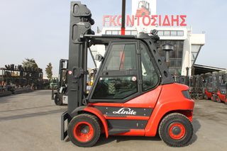 Linde 2012 H70D-01 FV4850 4V 6W Cabin-Air [2306]