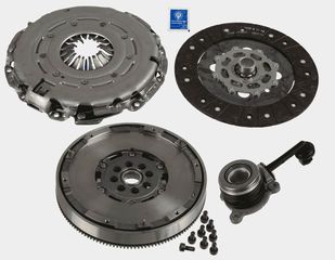 SACHS ΣΕΤ ΣΥΜΠΛΕΚΤΗ CITROEN PEUGEOT TOYOTA DS 2.0D
