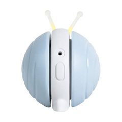 Interactive Cat Toy Cheerble Wicked Snail (blue)-thumb-1