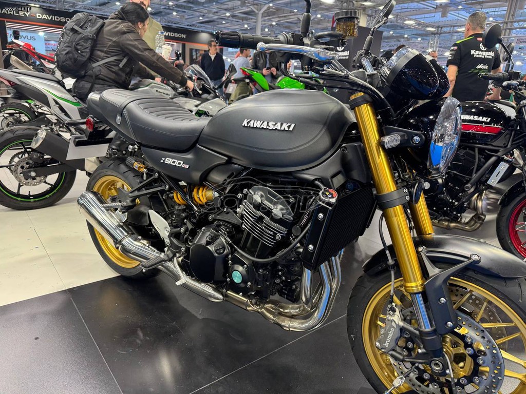 Kawasaki Z900RS 2025 SE  Έκπτωση 1300 € !!!