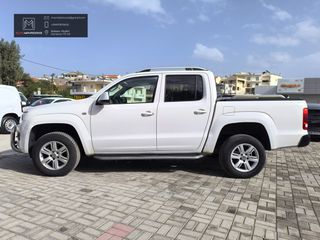 Volkswagen Amarok 2013 ΑΡΙΣΤΟ ΑΥΤΟΜΑΤΟ ΔΙΠΛΟΚΑΜΠΙΝΟ – ΑΞΙΟΠΙΣΤΟ ΕΠΑΓΓΕΛΜΑΤΙΚΟ-thumb-1