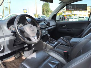 Volkswagen Amarok 2013 ΑΡΙΣΤΟ ΑΥΤΟΜΑΤΟ ΔΙΠΛΟΚΑΜΠΙΝΟ – ΑΞΙΟΠΙΣΤΟ ΕΠΑΓΓΕΛΜΑΤΙΚΟ-thumb-16