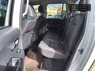 Volkswagen Amarok 2013 ΑΡΙΣΤΟ ΑΥΤΟΜΑΤΟ ΔΙΠΛΟΚΑΜΠΙΝΟ – ΑΞΙΟΠΙΣΤΟ ΕΠΑΓΓΕΛΜΑΤΙΚΟ-thumb-17
