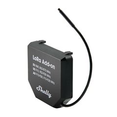 EU868 ρελέ για Gen.3/4 Shelly LoRa Add-on